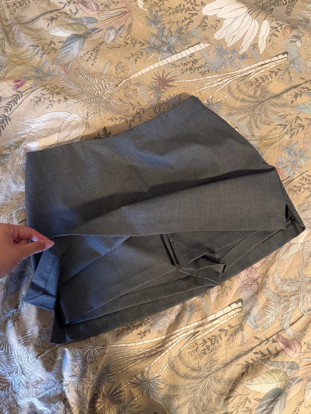 Babaton Roundup Skort - Picture 4 of 5